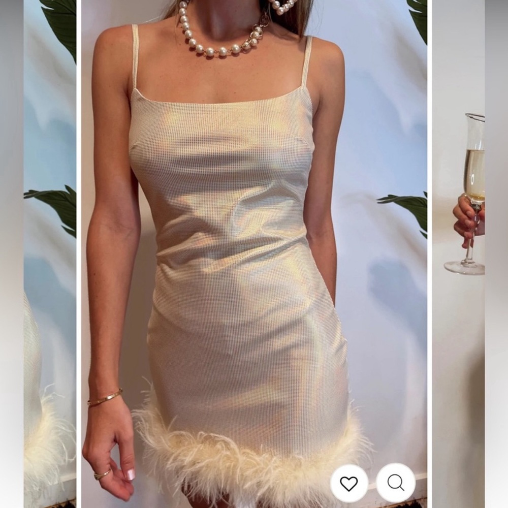 Brand New with Tags 12th Tribe - Goddess Gold Shimmer Mini.